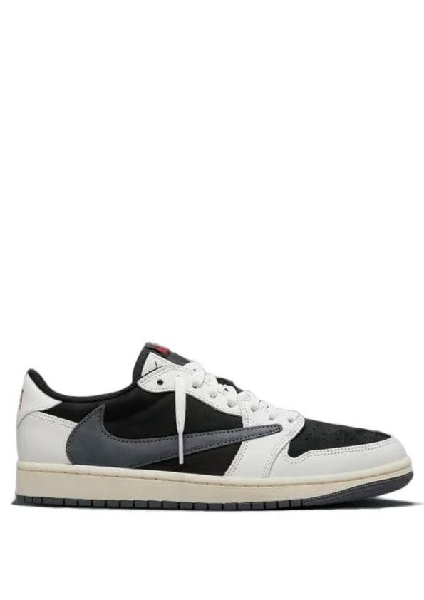 Nikee air jordan retro 1 low travis scott x panda Semi Ua