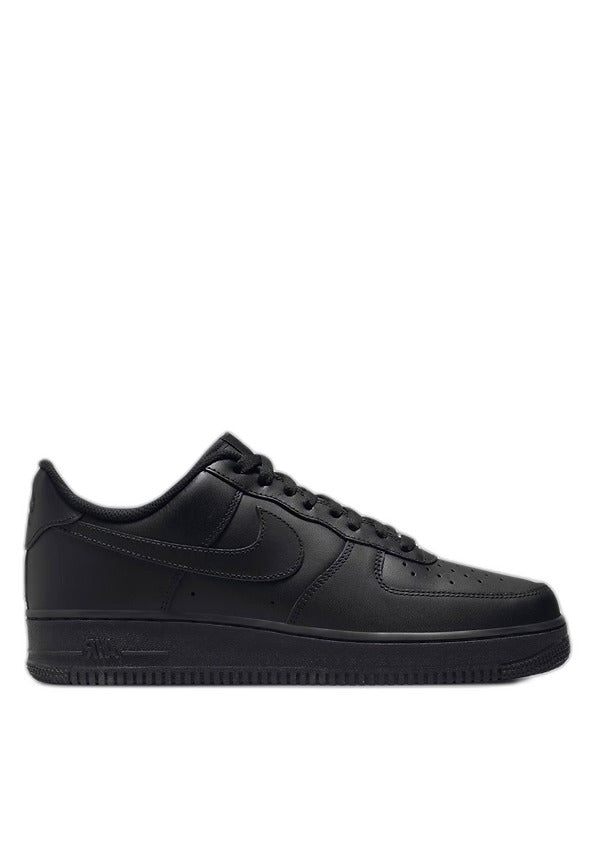 Airforce 1 Black Semi Ua Quality