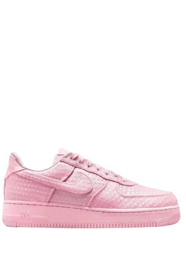 Nikee AirForce 1 Low Valentines Day Pink foam