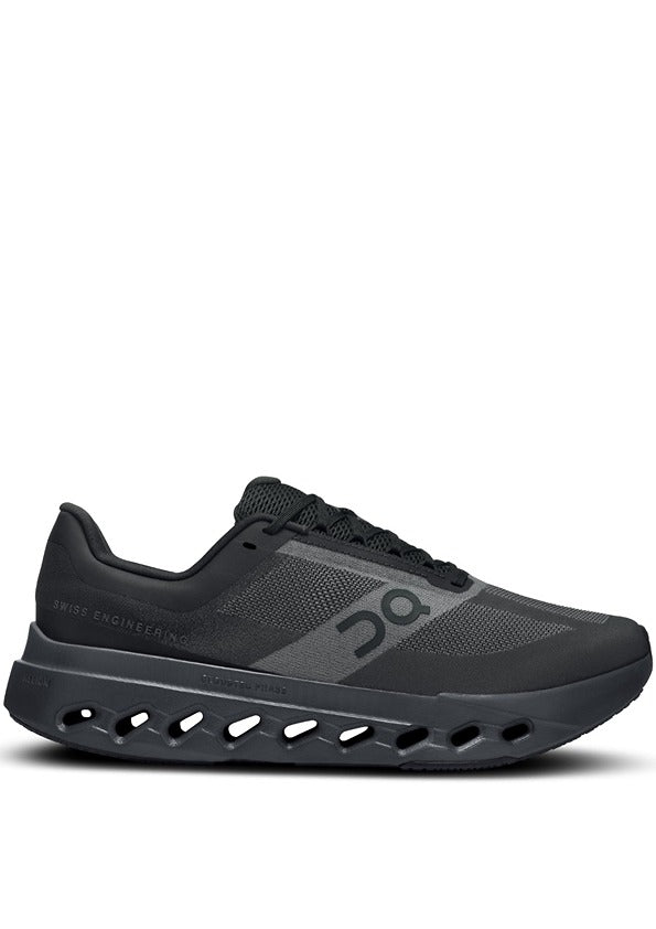On Cloud Surfer Next Black