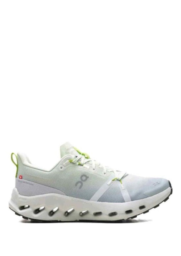 On Running CloudSurfer Trail WaterProof Light Green 1240
