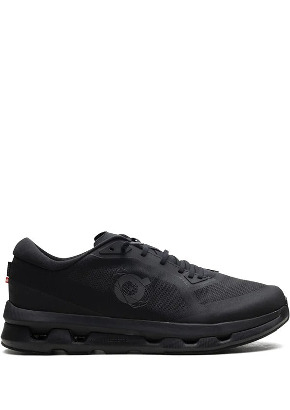 On Cloud x Kith Cloudzone Triple Black