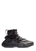 Nikke Huarache Gripp Gs Triple Black