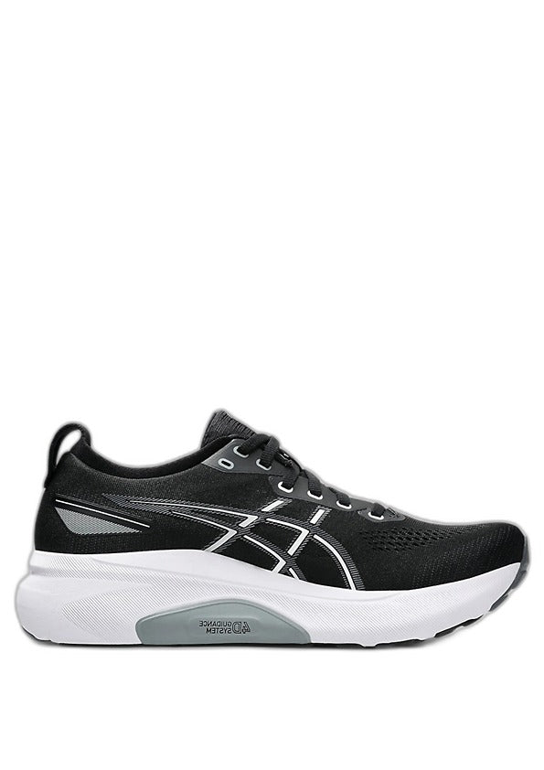 Asicss Gel-Kayano 31 Black White