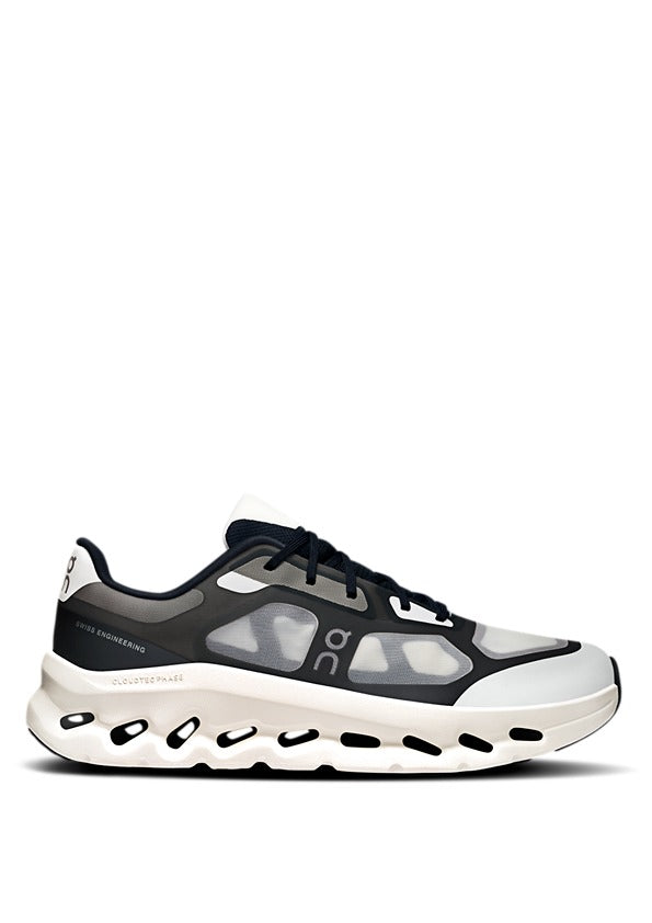 On Cloud tilt Running Remix Black Ivory