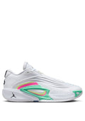 Nikee Jordan Luka 3 Photo Finish White Volt Glow Green 1243