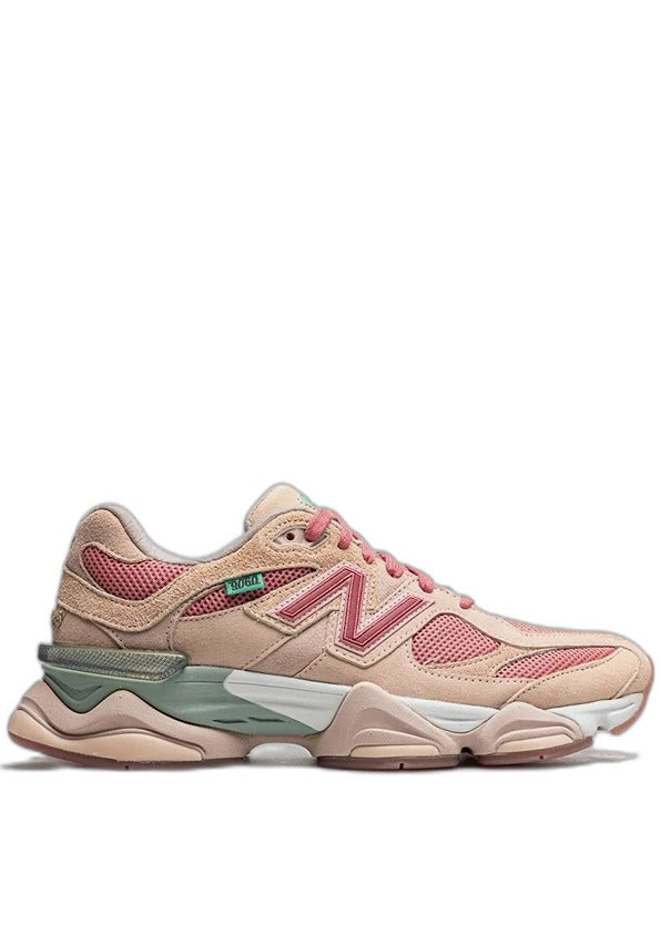 Neww Balancee 9060 Penny Cookie Pink for her
