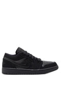 Nikee Air Jordan 1 Low Triple Black