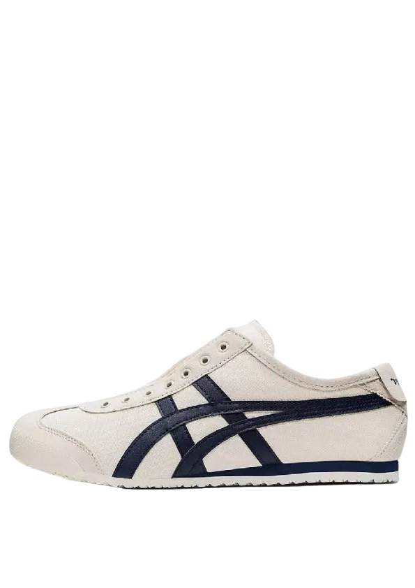 Onitsukkaa Tiger Mexico 66 Slip On Birch Midnight 6174