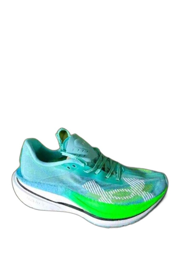 Underr Armourr Velociti Elite 3 Mint Green running shoe 749