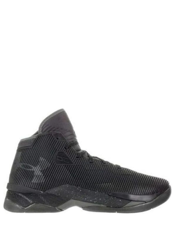 Underr Armour Curry 2.5 Triple Black 6107