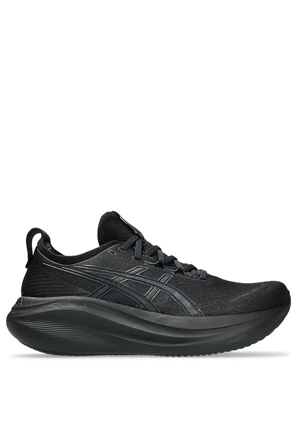 Asiccss Gel-Nimbus 27 All Black