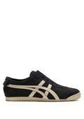 onitsukaa tigerr mexico 66 slip on black putty
