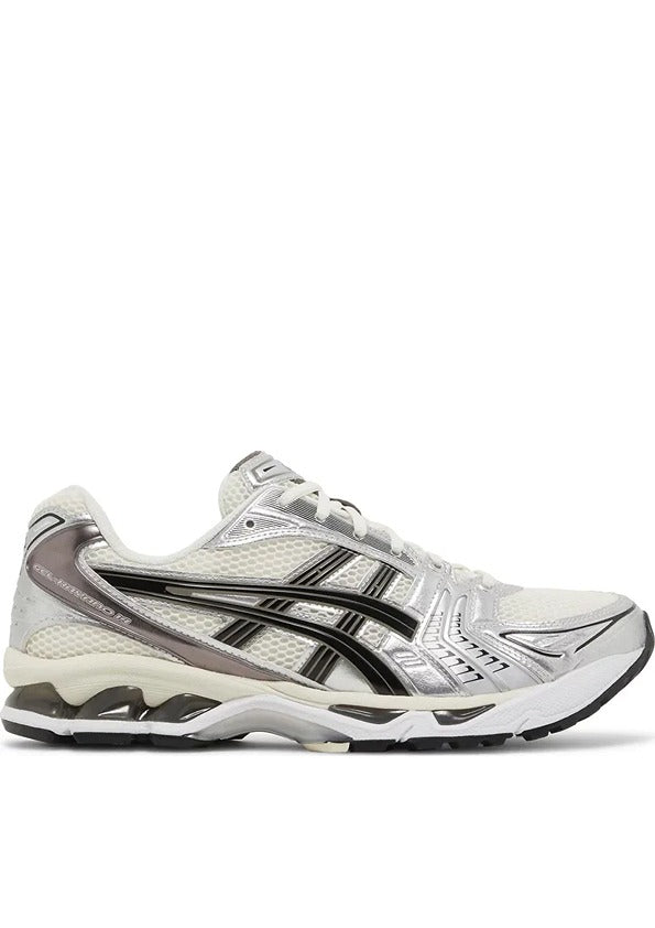 Asicss Gel-Kayano 14 Cream Black Metallic Plum 1063