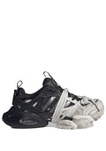 adidaass XLG Runner Deluxe White Blacks