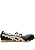 Onitsukkaa Tiger Mexico 66 TGRS Black Cream Mary Jane 6181