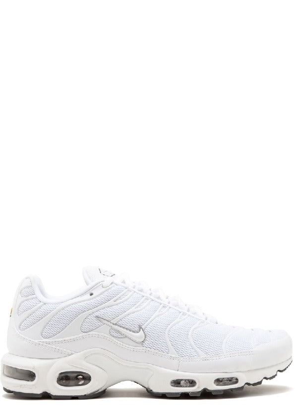Nikee Airmax TN Plus Triple White