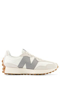 new balancee 327 Moonbeam Shadow gray