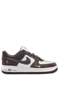 Nike_Airforce 1 Beige Brown 425