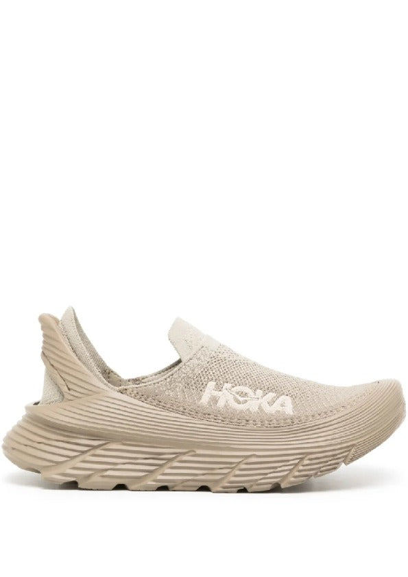 Hoka Restore TC Dune Oxford Tan