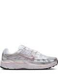 Nikee P6000 White Elemental Pink Womens