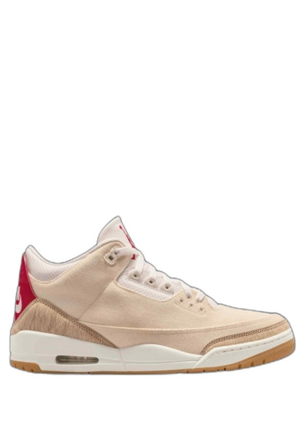 Nikee Levis x Air Jordan 3 Year of the Horse