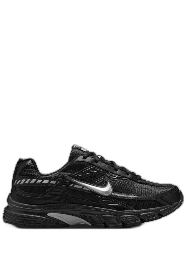 nikee Initiator Black Grey Silver