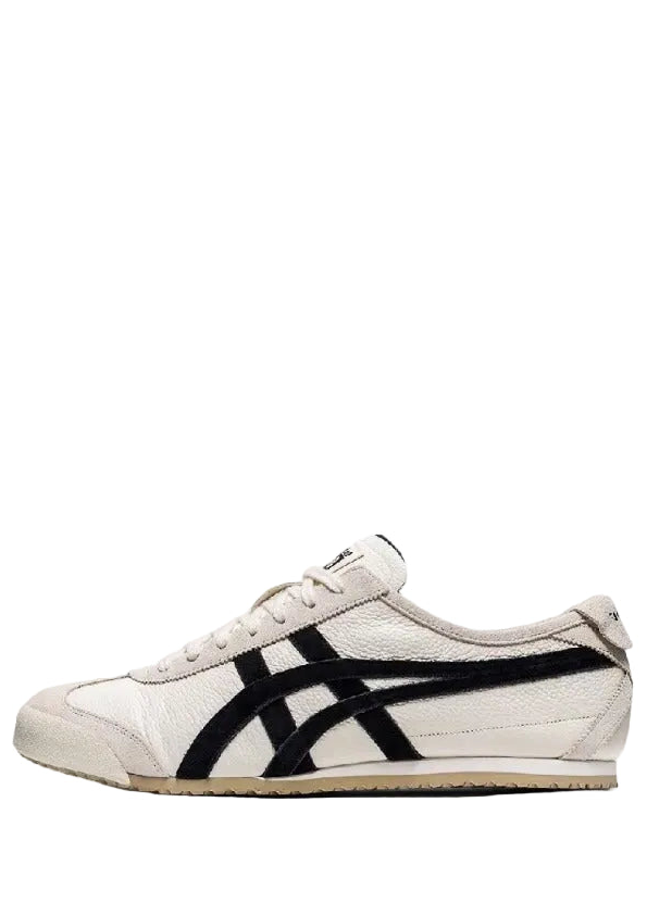 Mexico 66 Cream Black