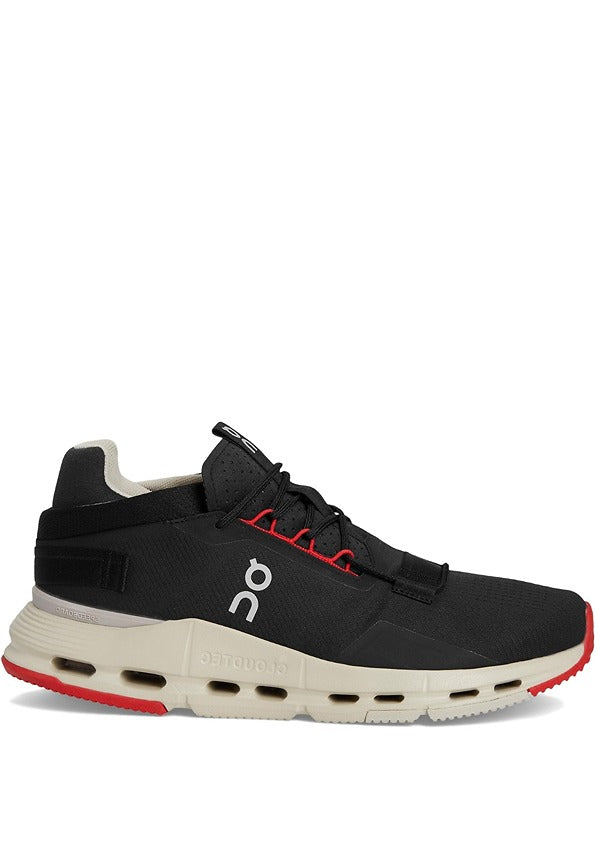 On Running CloudNova Black Red 1305