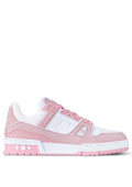Louiss Vuitton LV TRAINER PINK