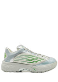 Louis Vuitton LV Discovery Lace Up Silver Green 1813