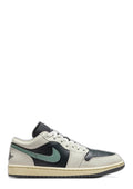 Nikee Air Jordan Retro 1 Low Jade Smoke