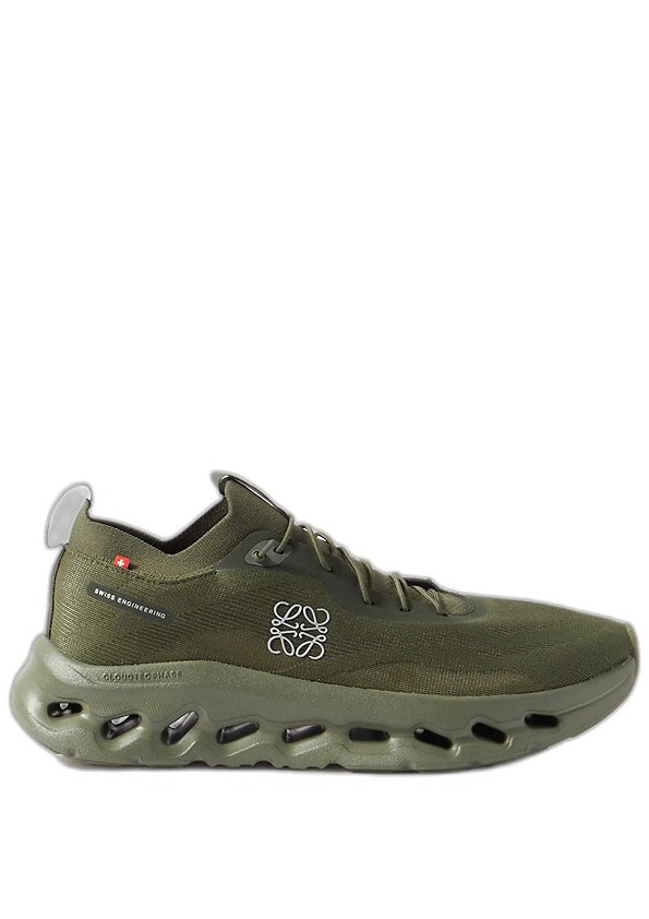 On Cloud X LOEWE Olive