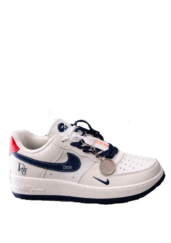 Nikee AirForce 1 Low Diorr White