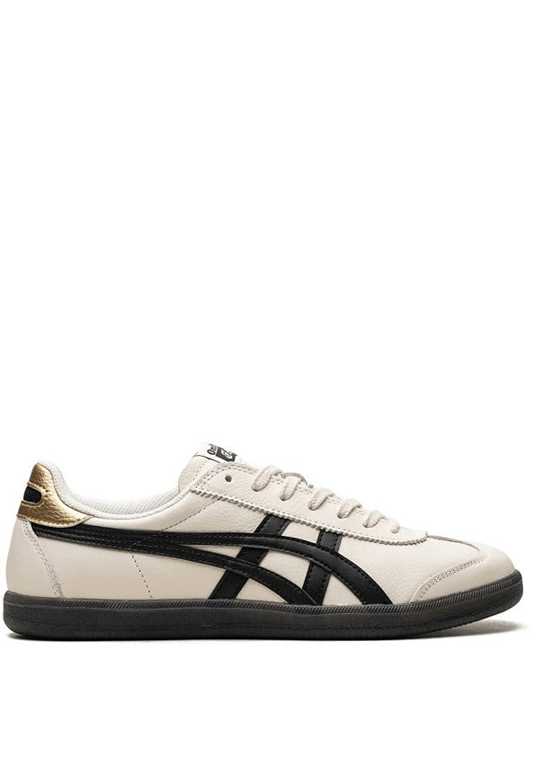 onitsukaa. tiger Tokuten White Black Gold