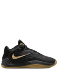 Nikee Giannis Freak 7 The Drive Black Gum Metallic Gold 1139