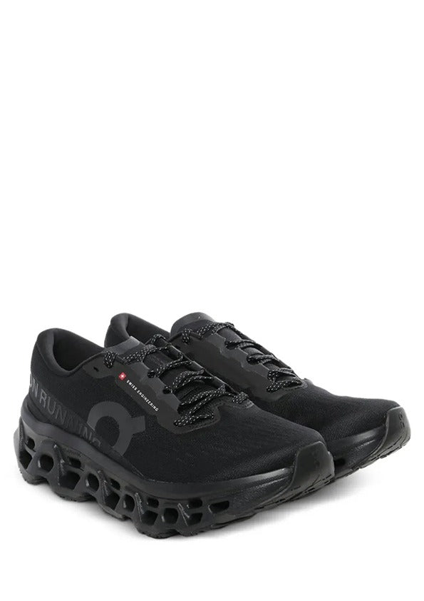 On Cloudmonster 3 All Black
