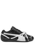 Pumaa Speedcat X Rose PRM Black White 923