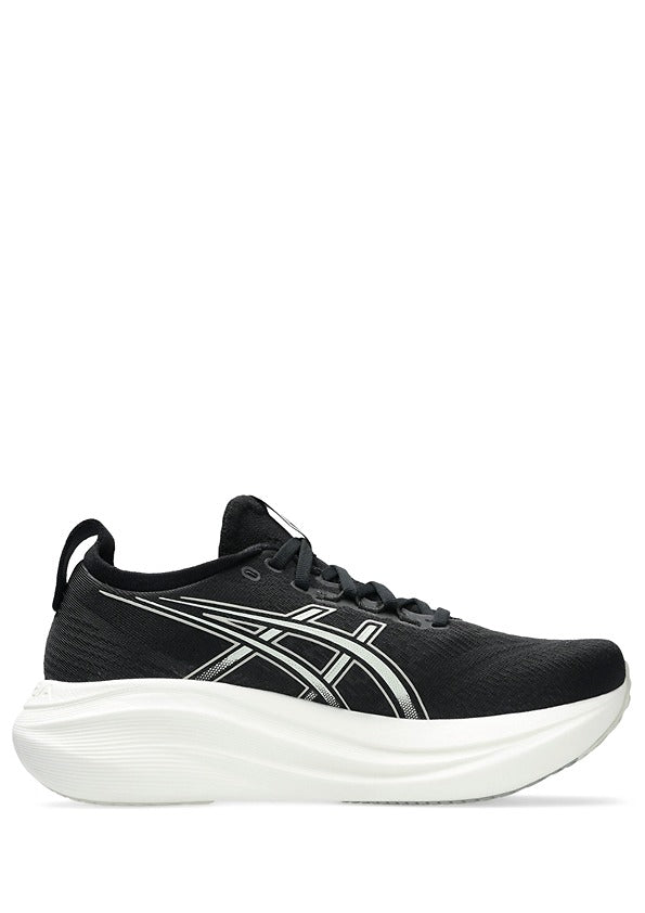 Asicss Gel-Nimbus 27 Black White 1166