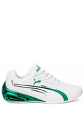 Pumaa Super GT Sport White Green 737