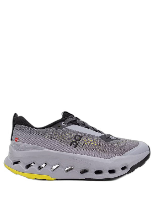 On Running Cloudsurfer Trail 2 IrOn Running Lilac