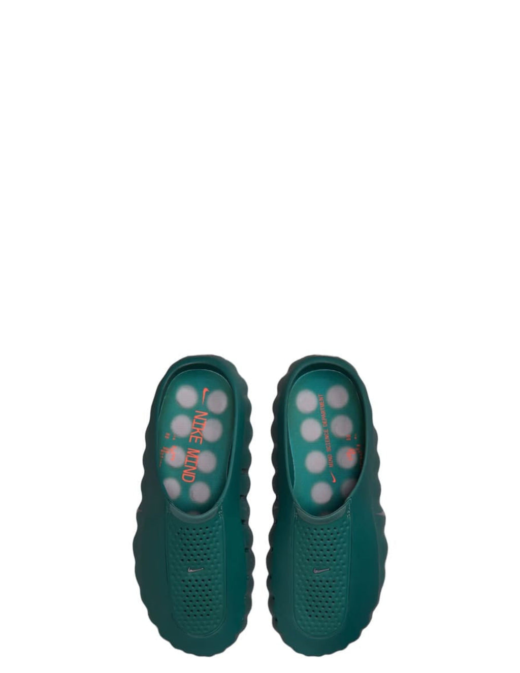 Nikee Mind 001 Black UA Quality Fix