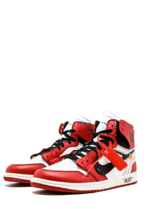 Nikee Air Jordan X Chicago_580