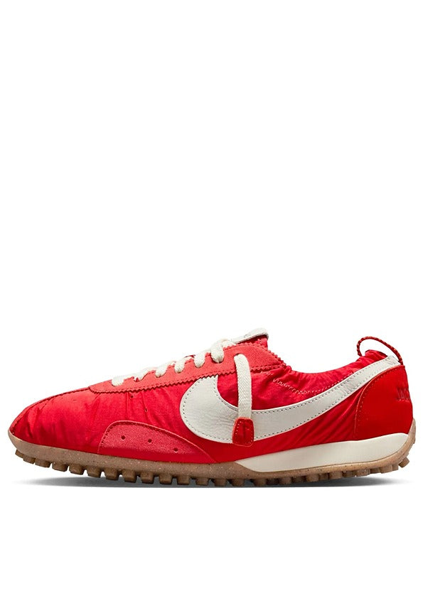 Nikkee X Jacquemus Moon Shoe SP University Red