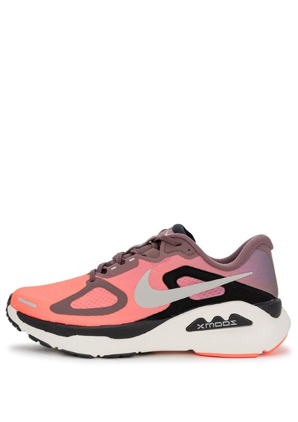 Nikee Air Zoom Structure Plus Hot Lava For Womens 711