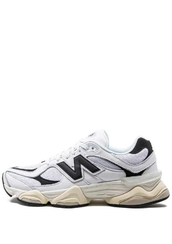 New Balancee 9060 White Black 1218