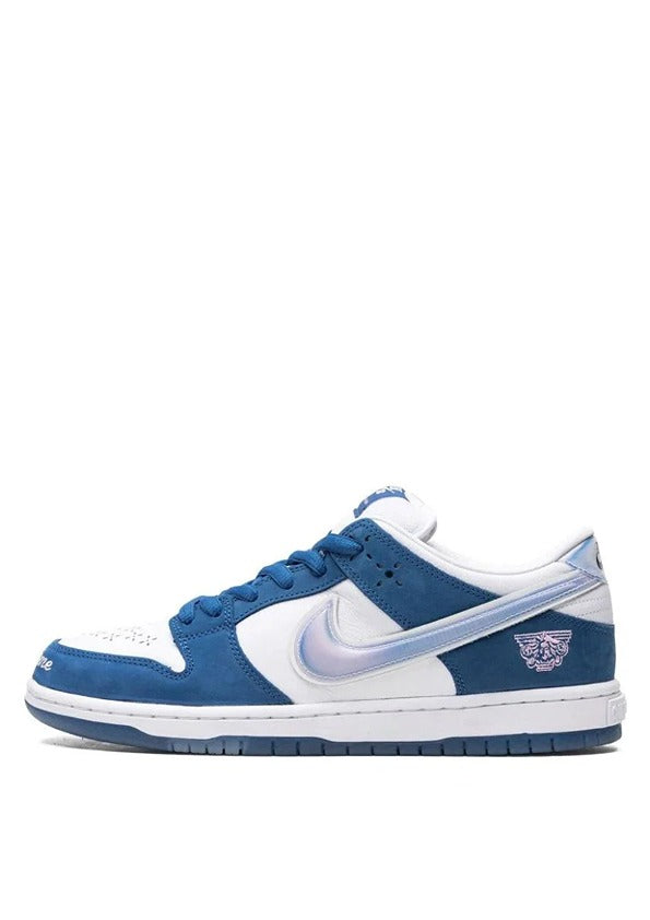 Nikkee SB Dunk Low Born X Raised One Block At Time