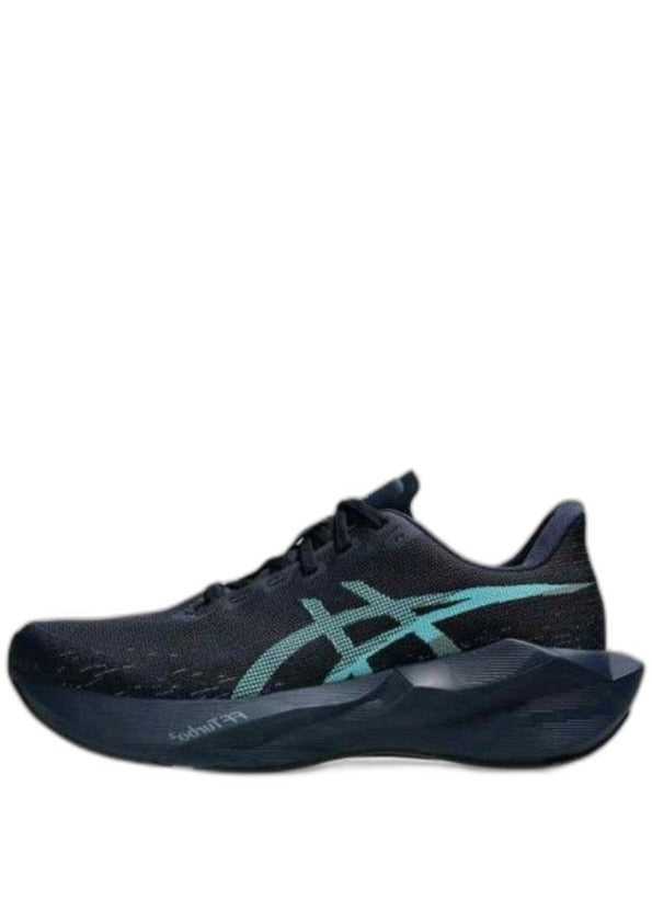Asicss NovaBlast 6 Midnight Energy Aqua 1237