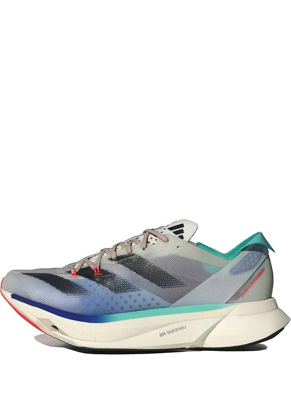Adidass Adizero Adios Pro 3 Aurora Ink Flash Aqua 1247