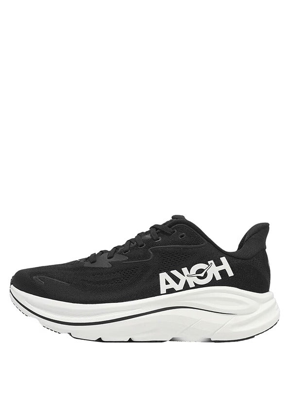 Hoka Clifton 10 Black White 1278
